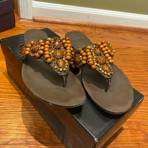 Carlos Santana Sandals